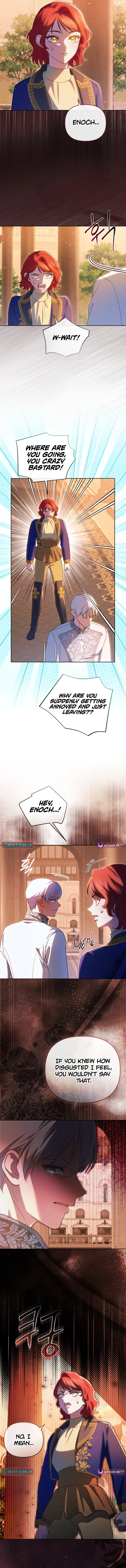 I Met My Enemy at the Engagement Party Chapter 26 - page 14