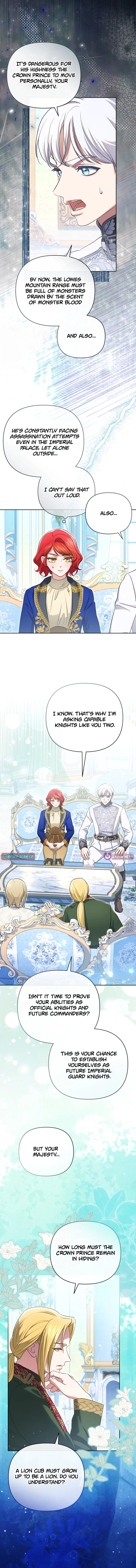 I Met My Enemy at the Engagement Party Chapter 26 - page 2
