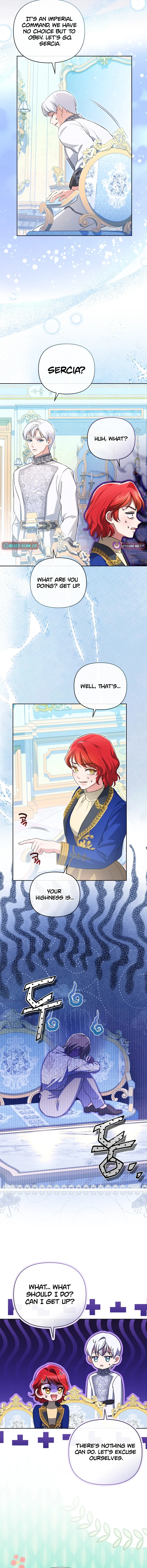 I Met My Enemy at the Engagement Party Chapter 26 - page 4