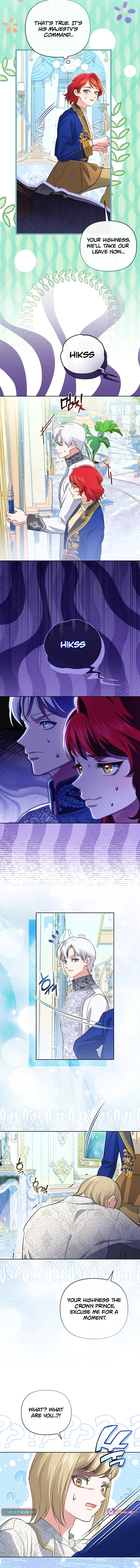 I Met My Enemy at the Engagement Party Chapter 26 - page 5