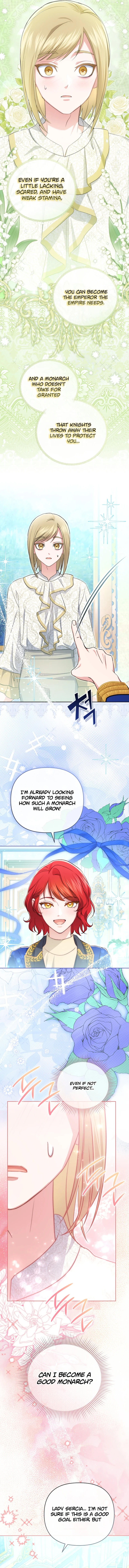 I Met My Enemy at the Engagement Party Chapter 26 - page 9