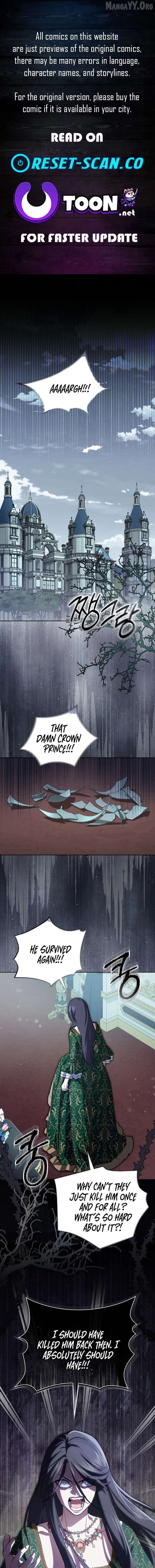 I Met My Enemy at the Engagement Party Chapter 27 - page 1