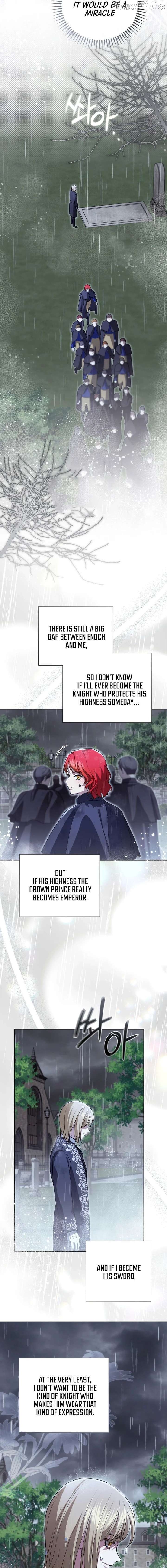 I Met My Enemy at the Engagement Party Chapter 27 - page 14