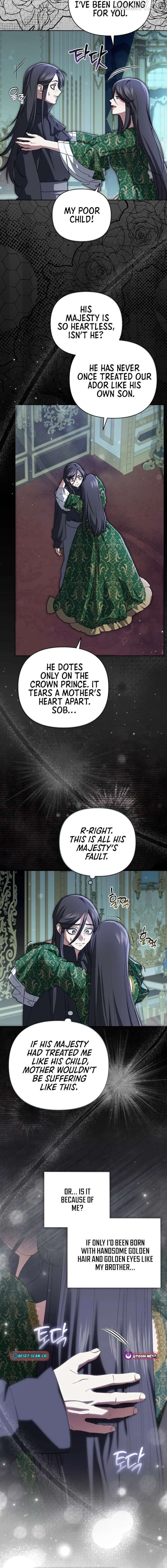 I Met My Enemy at the Engagement Party Chapter 27 - page 8