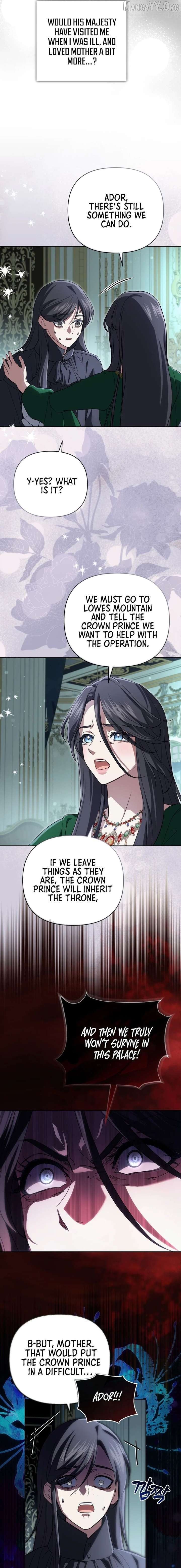 I Met My Enemy at the Engagement Party Chapter 27 - page 9