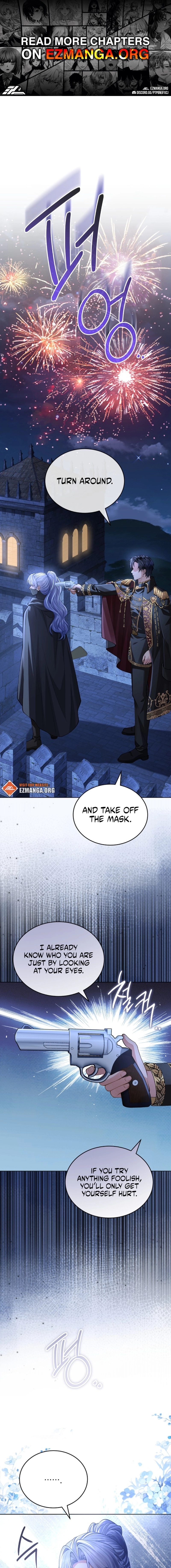 In This Life, You Are the Hound Chapter 10 - page 1
