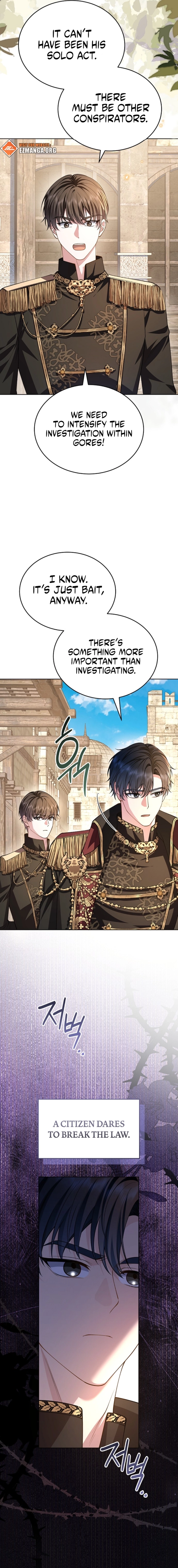 In This Life, You Are the Hound Chapter 10 - page 13
