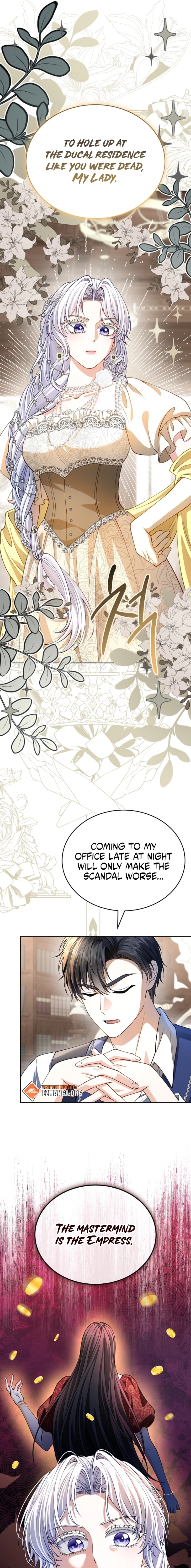 In This Life, You Are the Hound Chapter 10 - page 15