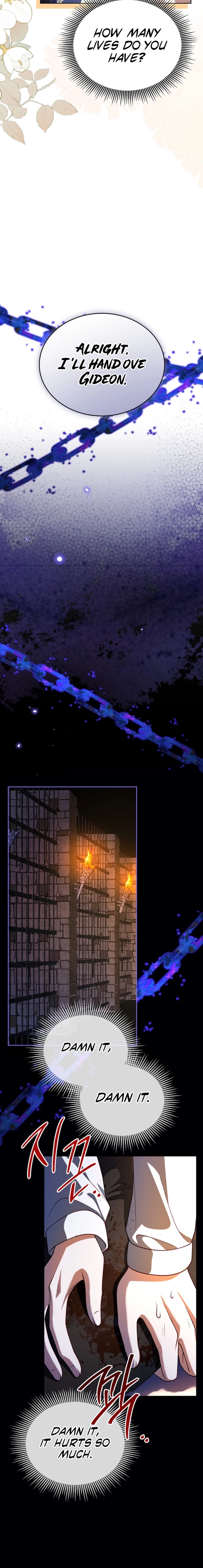 In This Life, You Are the Hound Chapter 10 - page 24