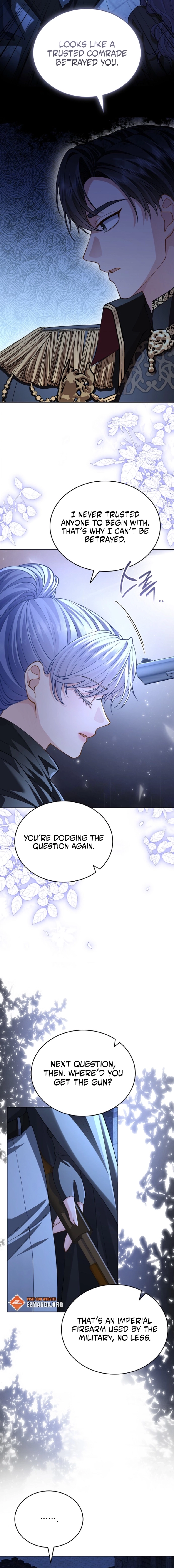 In This Life, You Are the Hound Chapter 10 - page 4