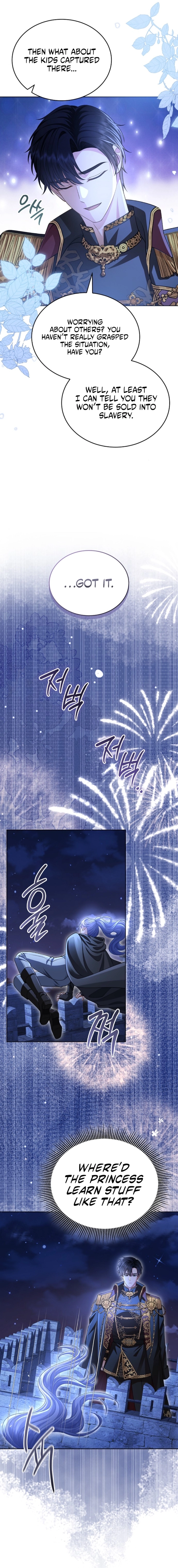 In This Life, You Are the Hound Chapter 10 - page 7