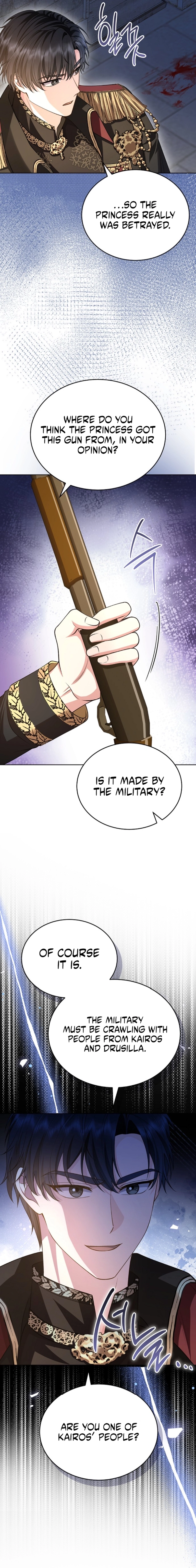 In This Life, You Are the Hound Chapter 10 - page 9