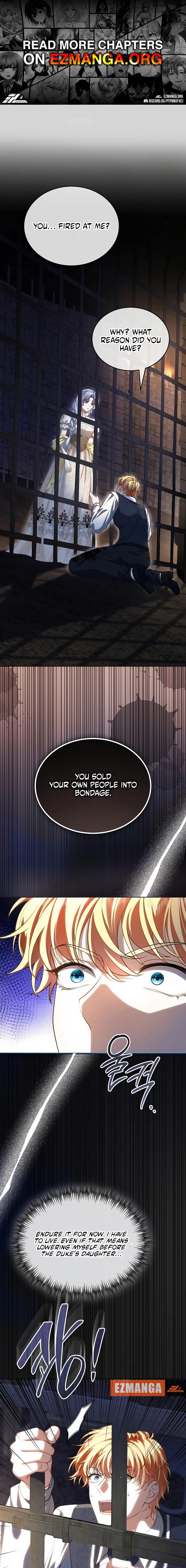 In This Life, You Are the Hound Chapter 11 - page 1