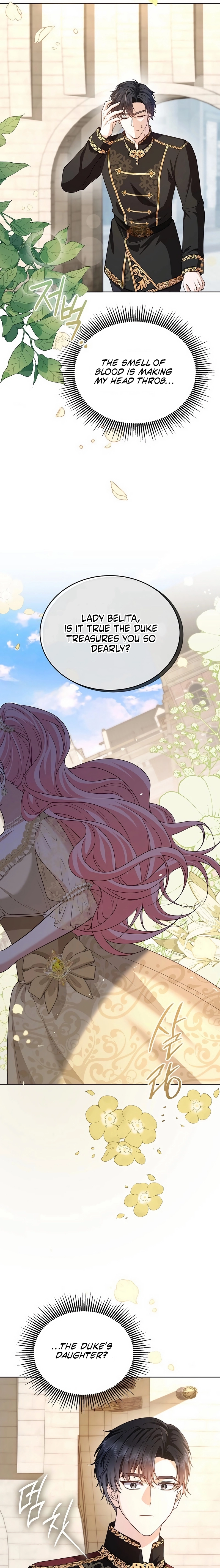 In This Life, You Are the Hound Chapter 11 - page 15