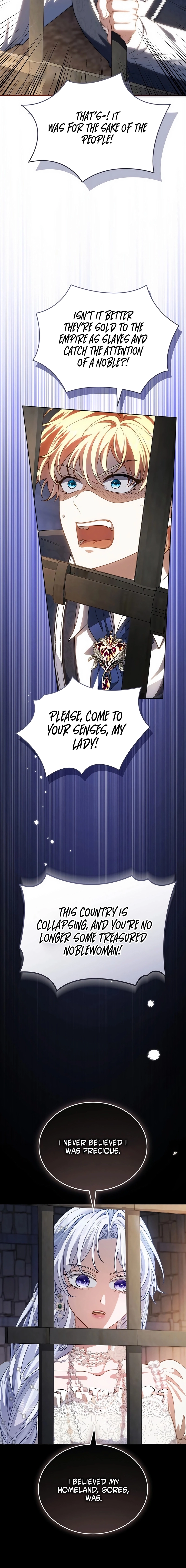 In This Life, You Are the Hound Chapter 11 - page 2