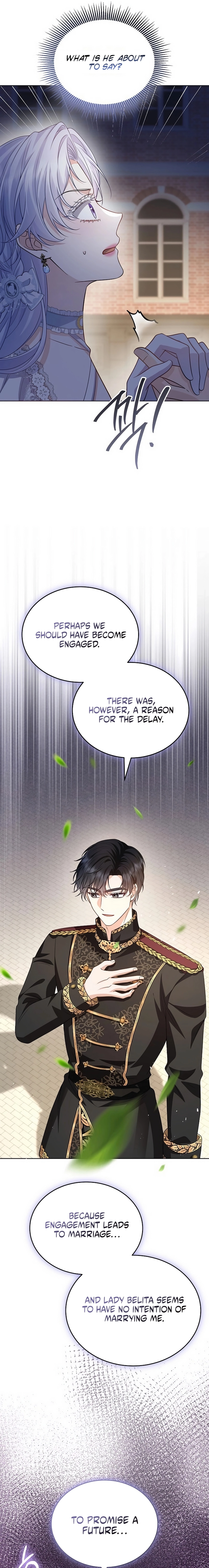 In This Life, You Are the Hound Chapter 11 - page 21