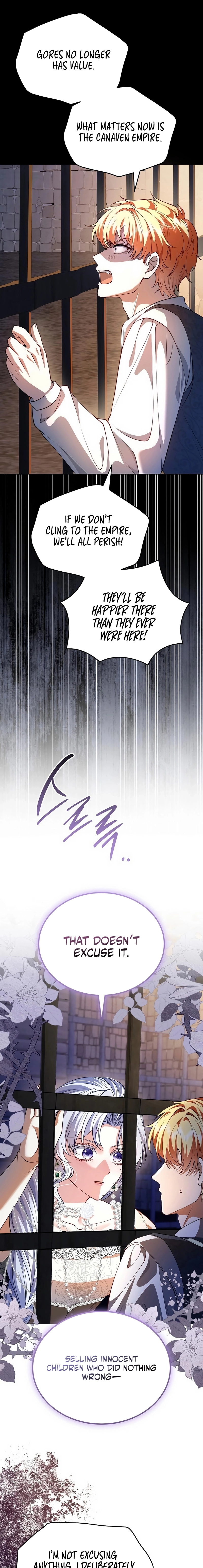 In This Life, You Are the Hound Chapter 11 - page 3