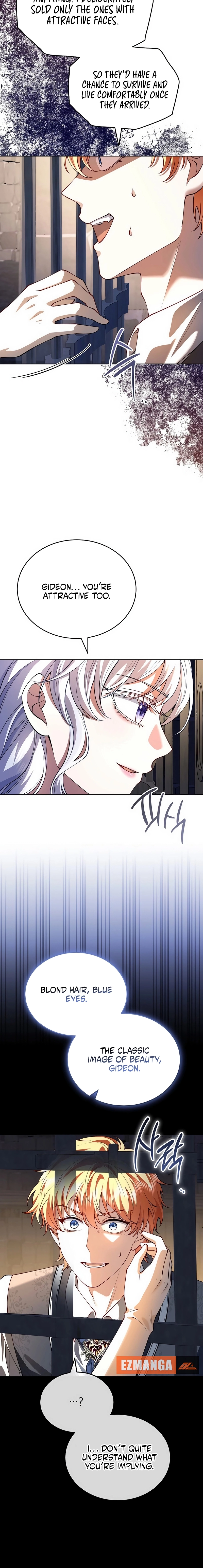 In This Life, You Are the Hound Chapter 11 - page 4