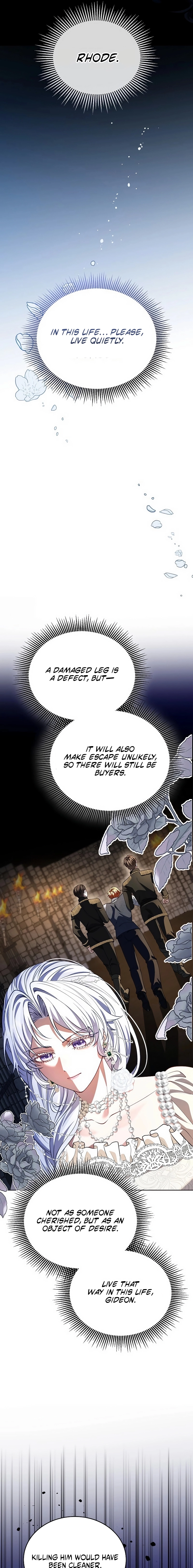In This Life, You Are the Hound Chapter 11 - page 7