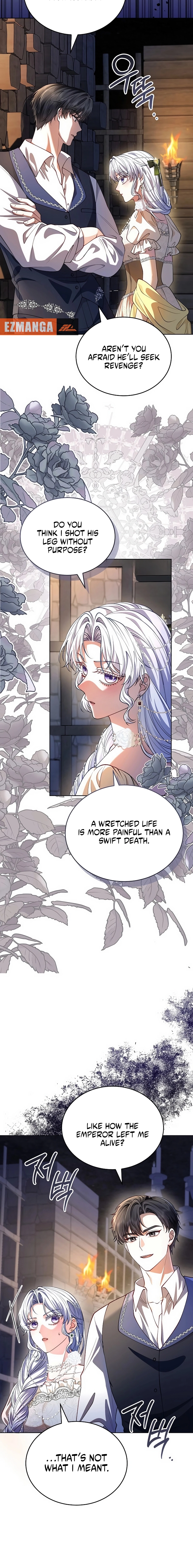 In This Life, You Are the Hound Chapter 11 - page 8