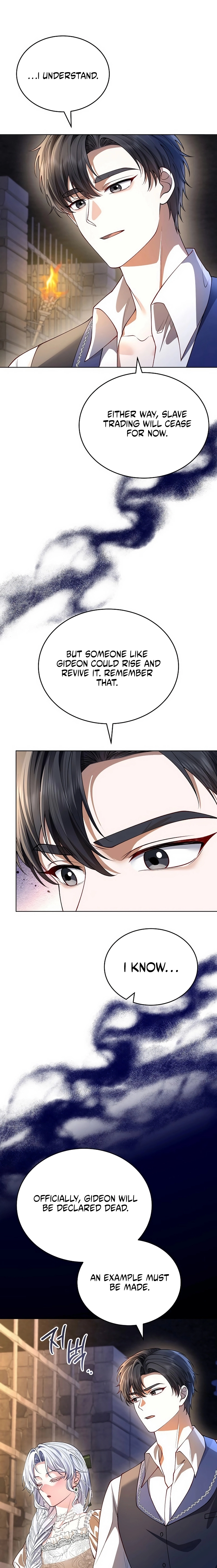 In This Life, You Are the Hound Chapter 11 - page 9