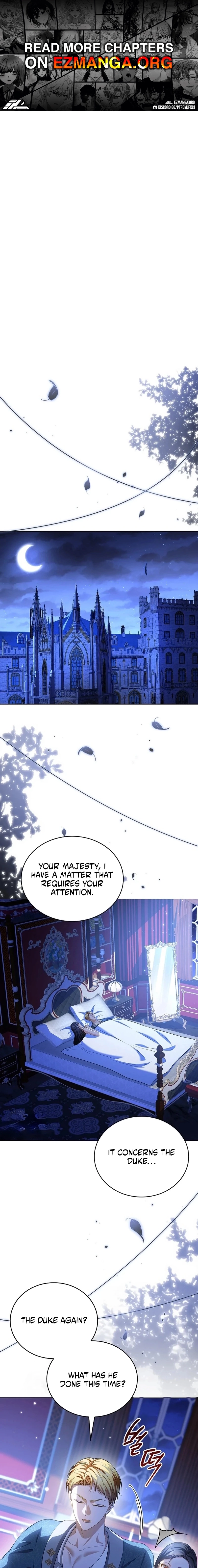 In This Life, You Are the Hound Chapter 12 - page 1