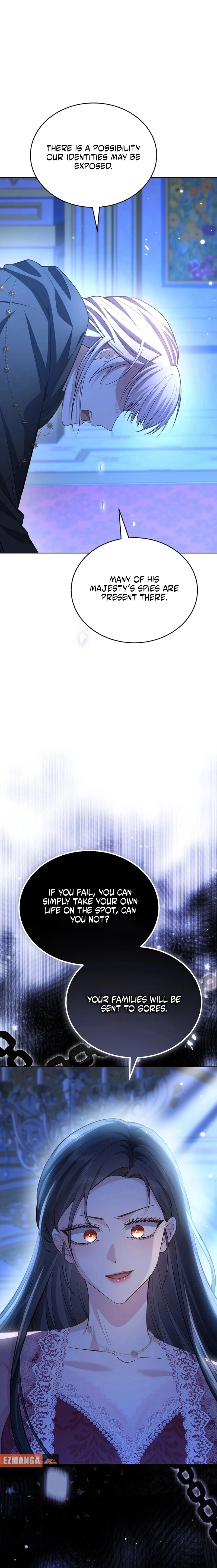 In This Life, You Are the Hound Chapter 12 - page 16