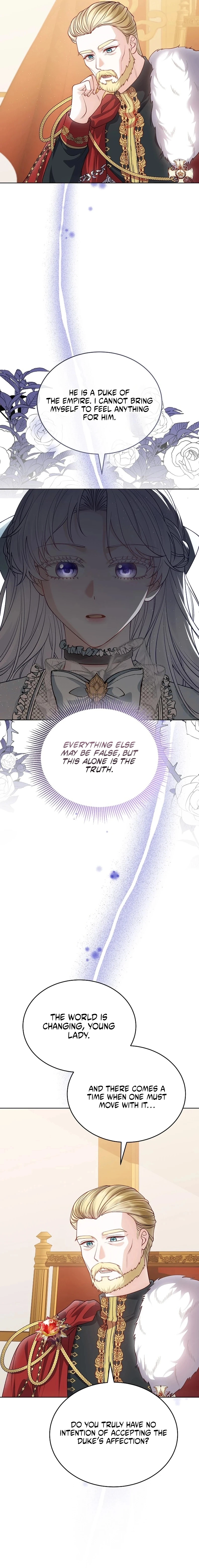 In This Life, You Are the Hound Chapter 12 - page 22