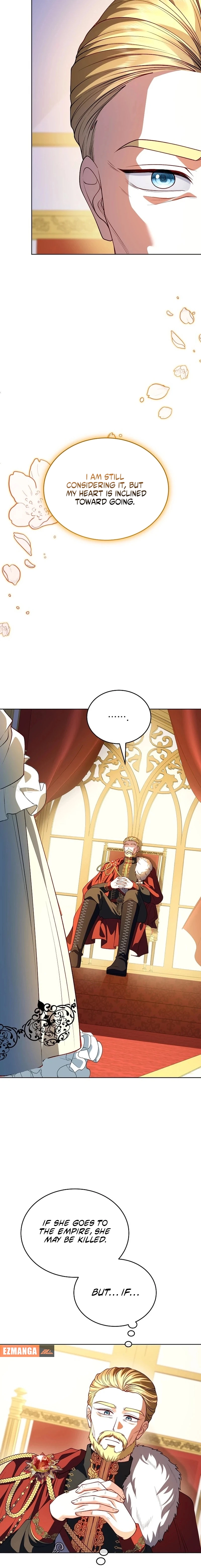In This Life, You Are the Hound Chapter 12 - page 25