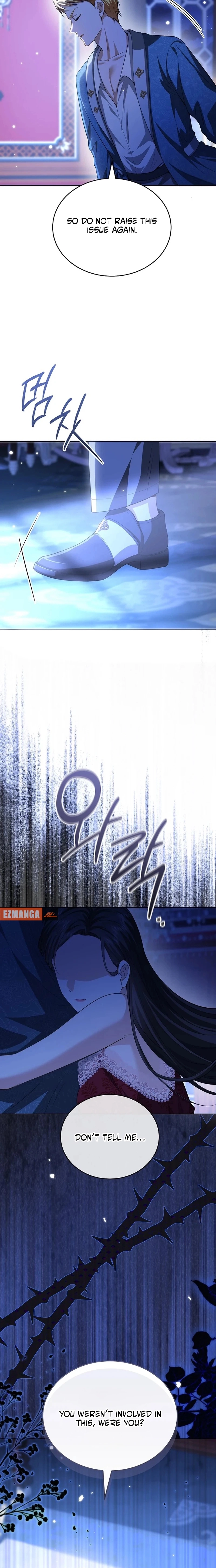 In This Life, You Are the Hound Chapter 12 - page 6