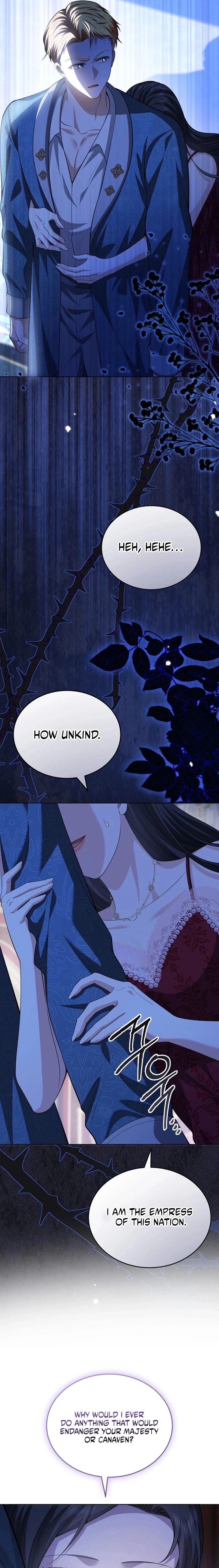 In This Life, You Are the Hound Chapter 12 - page 7