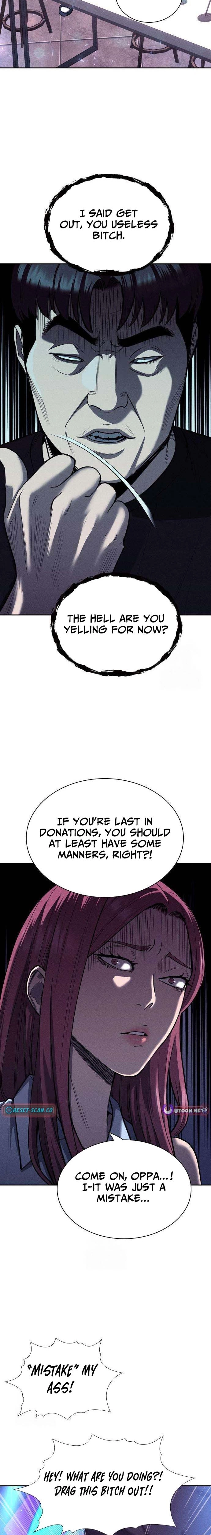 Debtbound by Blood Chapter 11 - page 15