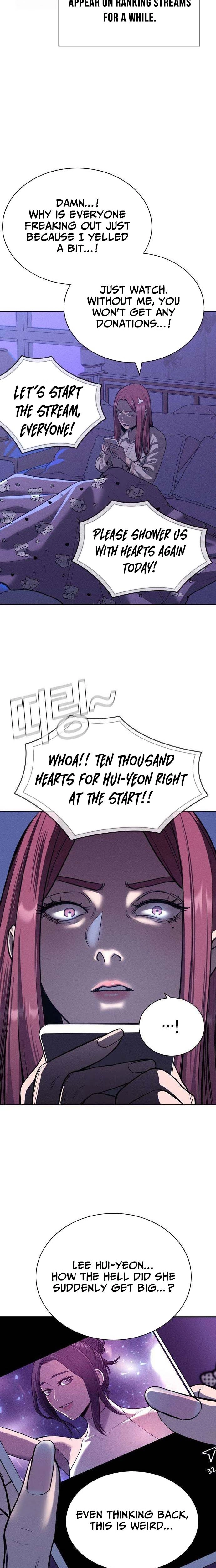 Debtbound by Blood Chapter 11 - page 19