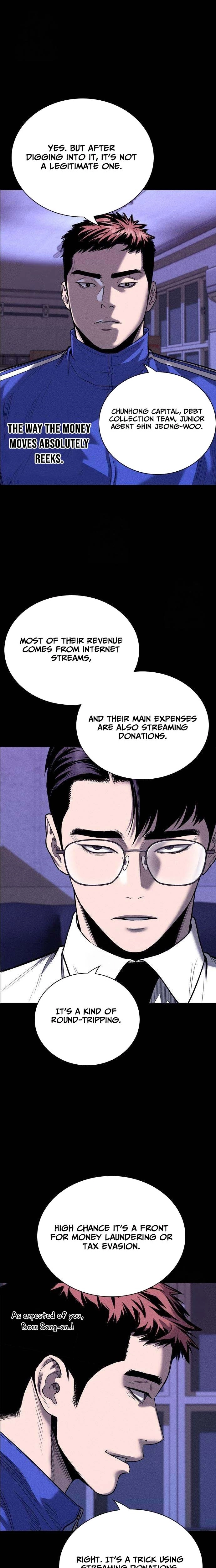 Debtbound by Blood Chapter 11 - page 2