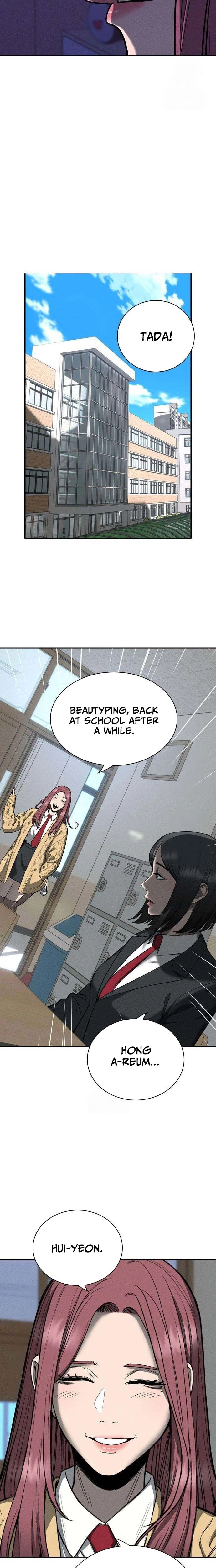Debtbound by Blood Chapter 11 - page 21