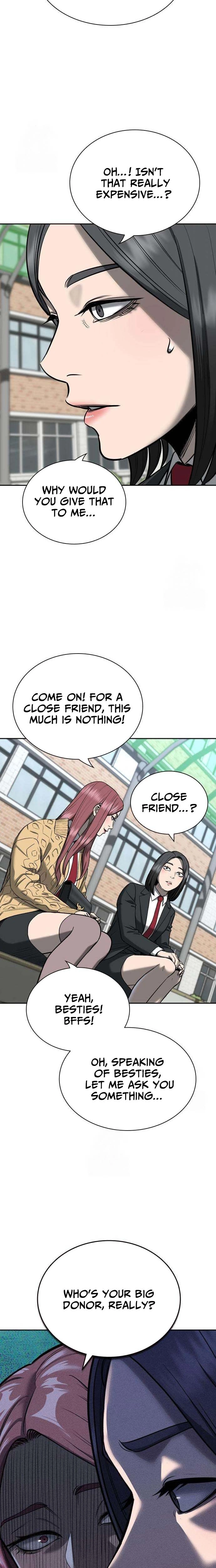 Debtbound by Blood Chapter 11 - page 24