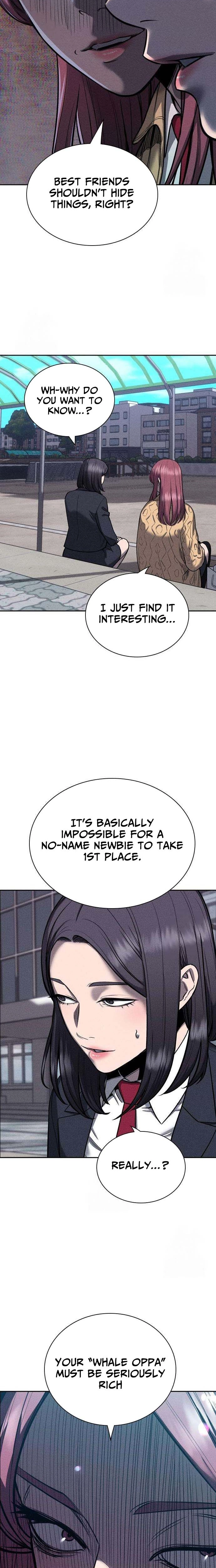 Debtbound by Blood Chapter 11 - page 25