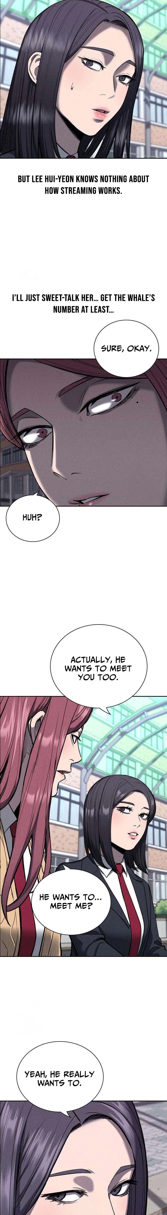 Debtbound by Blood Chapter 11 - page 27