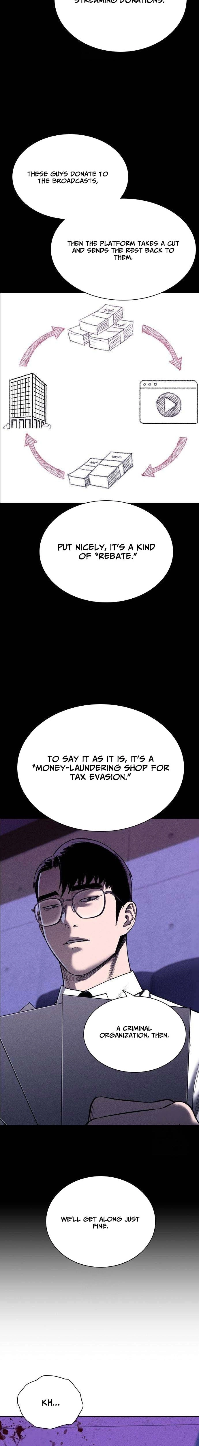 Debtbound by Blood Chapter 11 - page 3