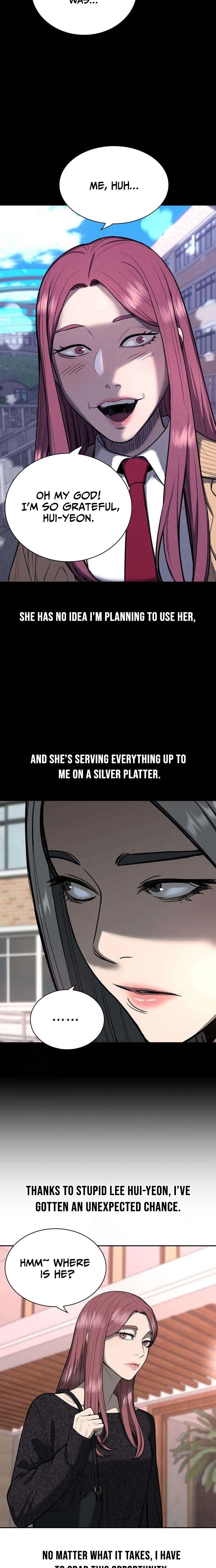 Debtbound by Blood Chapter 11 - page 31