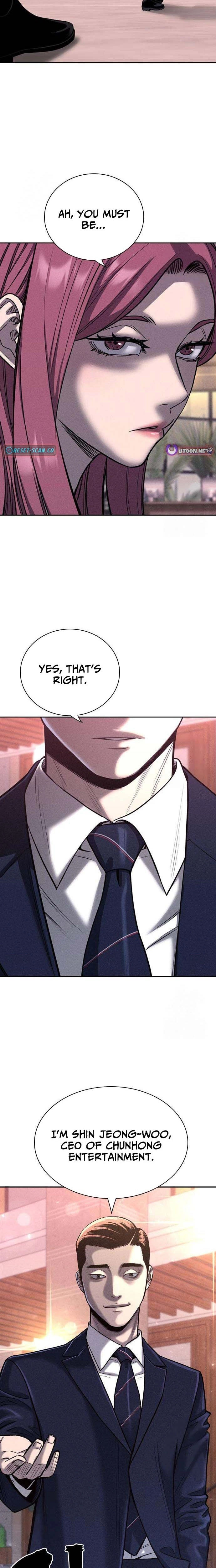 Debtbound by Blood Chapter 11 - page 33