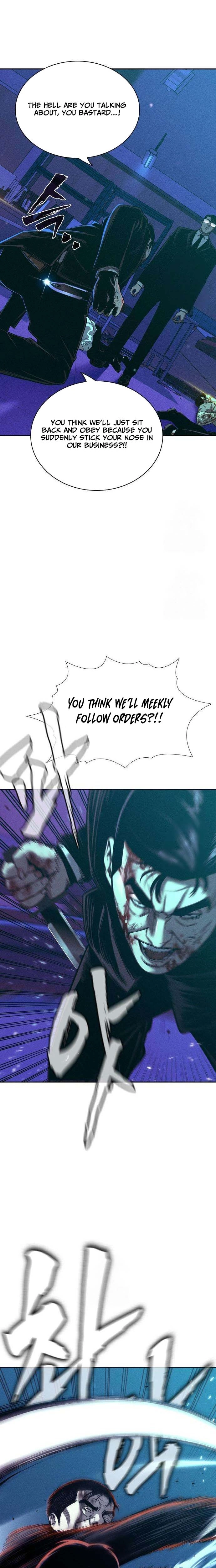 Debtbound by Blood Chapter 11 - page 6