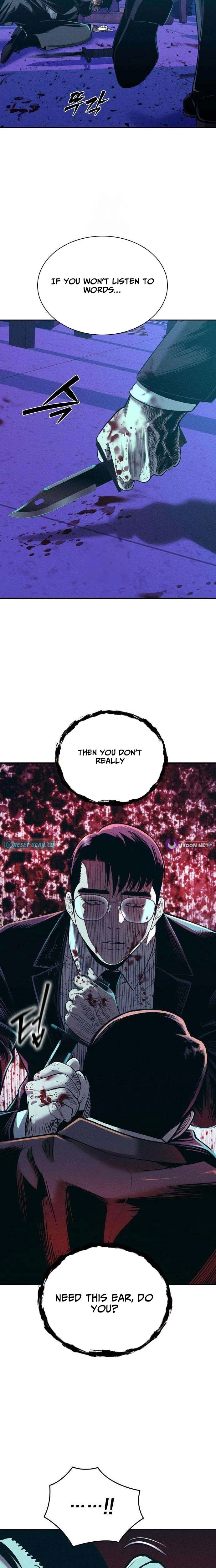 Debtbound by Blood Chapter 11 - page 8