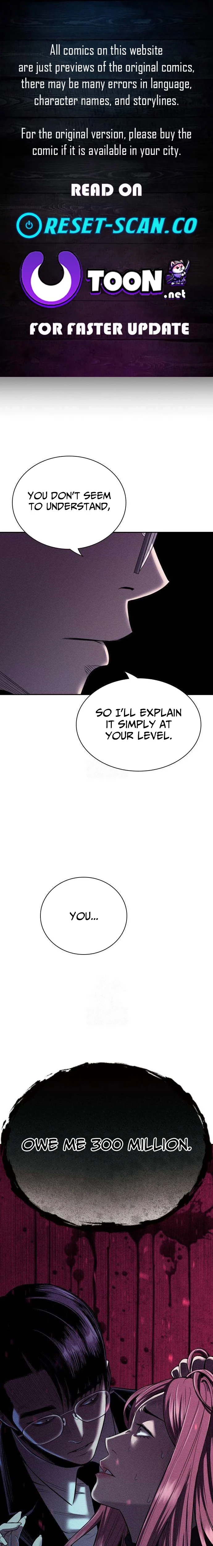 Debtbound by Blood Chapter 13 - page 1