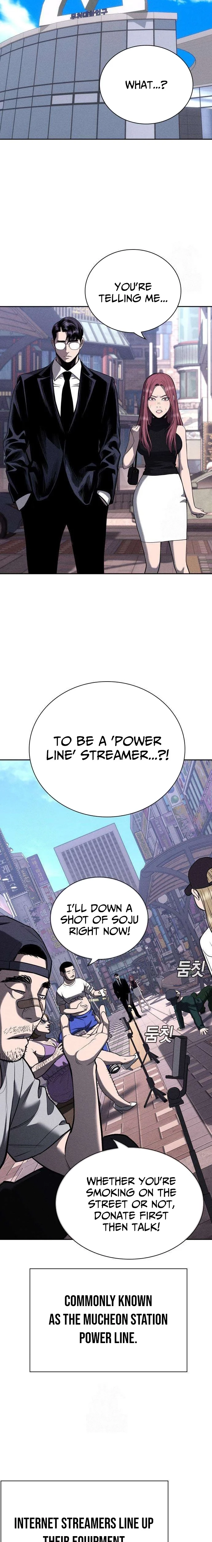 Debtbound by Blood Chapter 13 - page 10