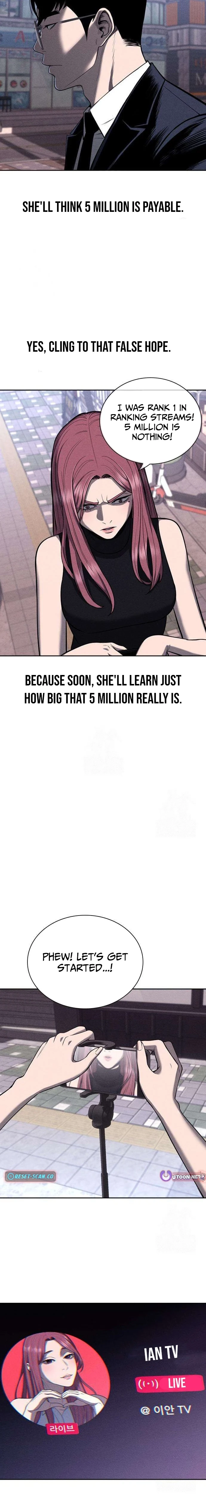 Debtbound by Blood Chapter 13 - page 15