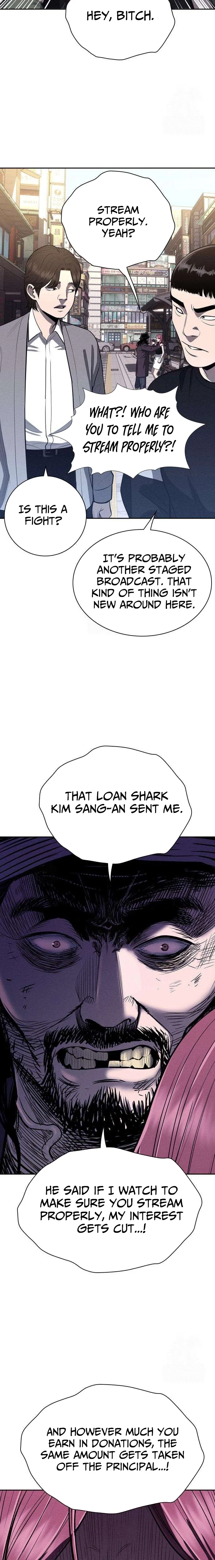 Debtbound by Blood Chapter 13 - page 20