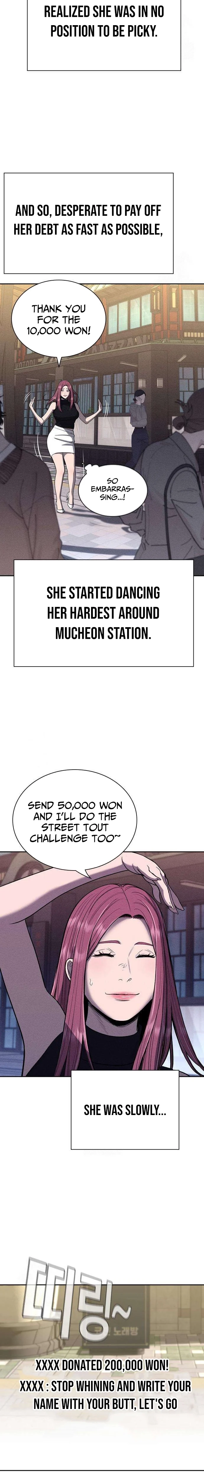 Debtbound by Blood Chapter 13 - page 22