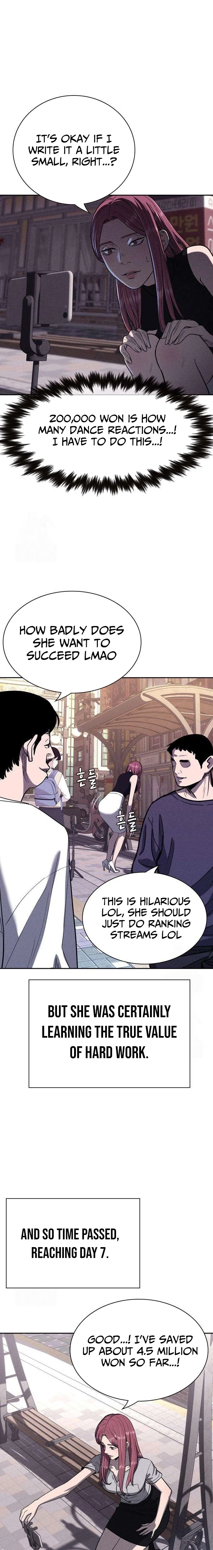 Debtbound by Blood Chapter 13 - page 23