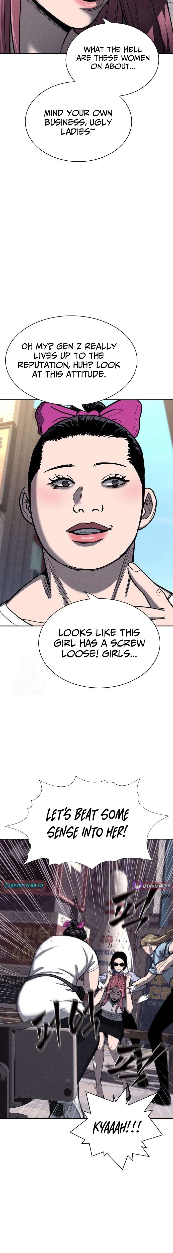 Debtbound by Blood Chapter 13 - page 26